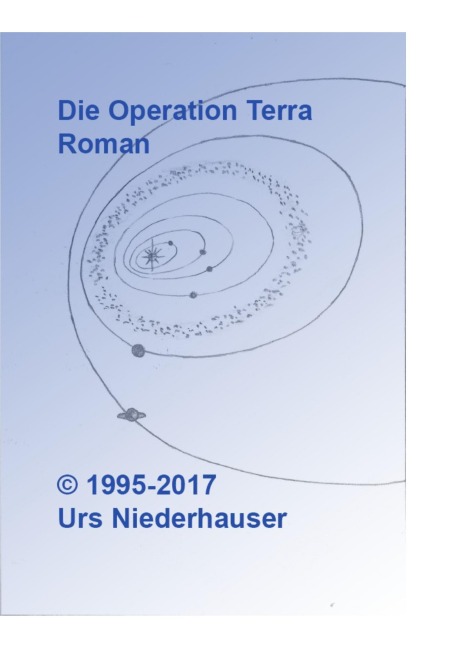 Die Operation Terra - Urs Niederhauser