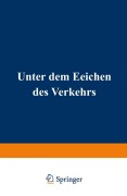 Cover-Bild zum Titel 'Unter dem Zeichen des Verkehrs' von 'Na Billig'