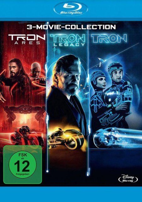 Tron - Steven Lisberger, Bonnie Macbird, Edward Kitsis, Jesse Wigutow, Brian Klugman