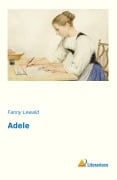 Cover-Bild zum Titel 'Adele' von 'Fanny Lewald'