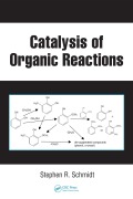Cover-Bild zum Titel 'Catalysis of Organic Reactions' von ''
