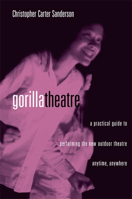 Gorilla Theater - Christopher Carter Sanderson