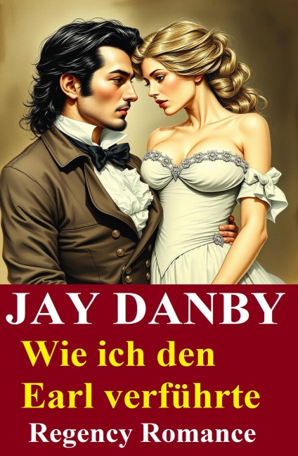 Wie ich den Earl verführte: Regency Romance - Jay Danby