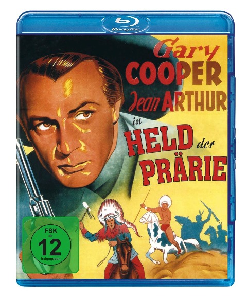 Held der Prärie - Waldemar Young, Harold Lamb, Lynn Riggs, Jeanie Macpherson, Courtney Ryley Cooper