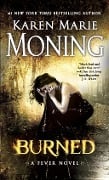 Cover-Bild zum Titel 'Burned' von 'Karen Marie Moning'