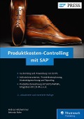 Produktkosten-Controlling mit SAP - Andrea Hölzlwimmer, Antonia Hahn
