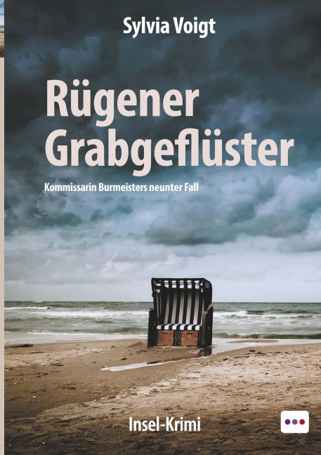 Rügener Grabgeflüster - Sylvia Voigt