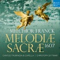 Melchior Franck: Melodiae Sacrae 1607 - Cantus Thuringia, Capella Thuringia, Christoph Dittmar