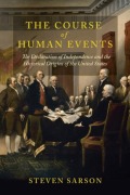 Cover-Bild zum Titel 'The Course of Human Events' von 'Steven Sarson'