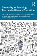 Cover-Bild zum Titel 'Gameplay as Teaching Practice in Literacy Education' von ''