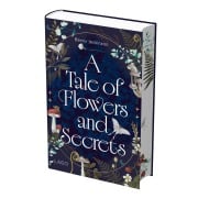 Cover-Bild zum Titel 'A Tale of Flowers and Secrets' von 'Becky Jenkinson'