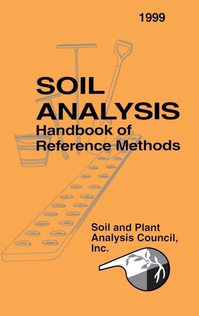 Soil Analysis Handbook of Reference Methods - 