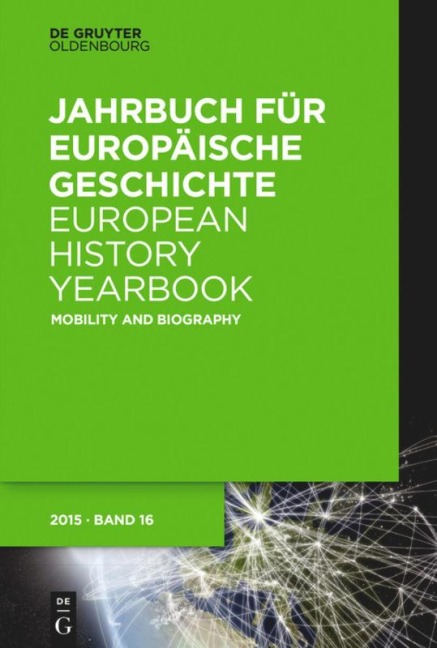 Mobility and Biography - 