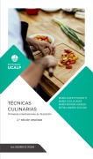 Cover-Bild zum Titel 'Técnicas culinarias' von 'María Celeste Furlotti, María Cecilia Jaure, María Roxana Agnesio, Betina Andrea Zuccari'