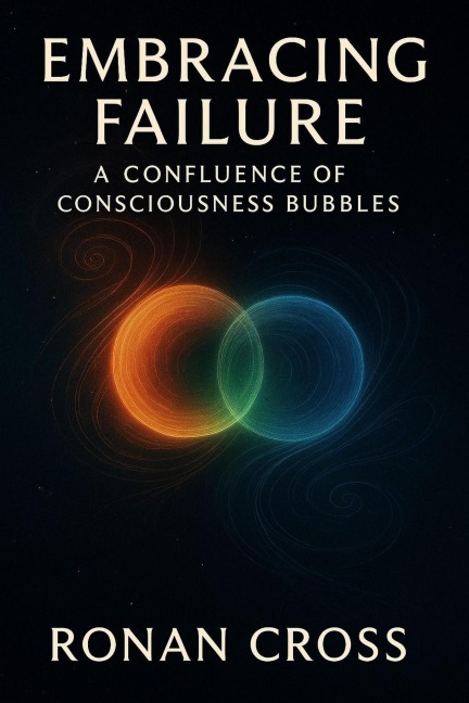 Embracing Failure: A Confluence of Consciousness Bubbles (The Unapologetic Series) - Ronan Cross