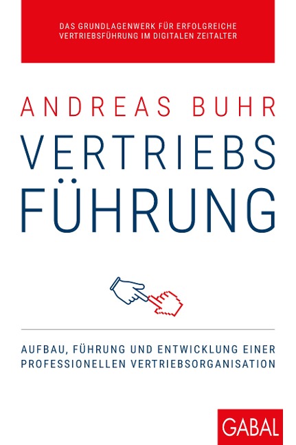 Vertriebsführung - Andreas Buhr