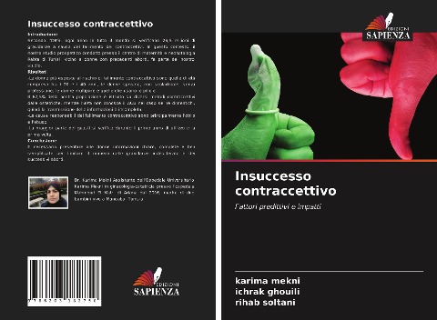 Insuccesso contraccettivo - Karima Mekni, Ichrak Ghouili, Rihab Soltani