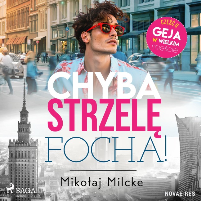 Chyba strzel¿ focha - Miko¿aj Milcke