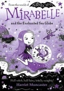 Cover-Bild zum Titel 'Mirabelle and the Enchanted Sea Globe' von 'Harriet Muncaster'