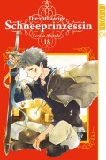 Cover-Bild zum Titel 'Die rothaarige Schneeprinzessin 18' von 'Sorata Akizuki'