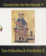 Cover-Bild zum Titel 'Das Falkenbuch Friedrichs II' von ''