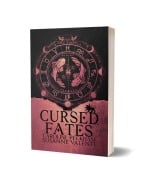 Cover-Bild zum Titel 'Zodiac Academy 5: Cursed Fates' von 'Caroline Peckham, Susanne Valenti'