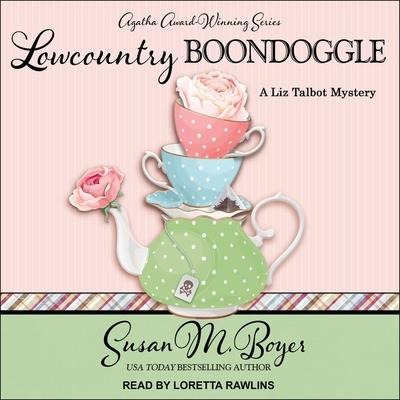 Lowcountry Boondoggle Lib/E - Susan M. Boyer