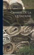 Cover-Bild zum Titel 'Cahiers De La Quinzaine' von 'Charles Péguy, Marcel Péguy'