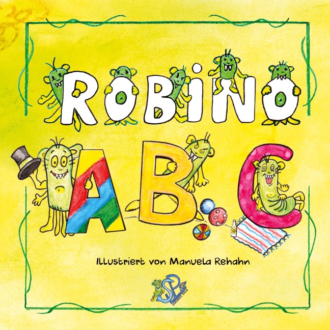 Robino Abc - Manuela Rehahn