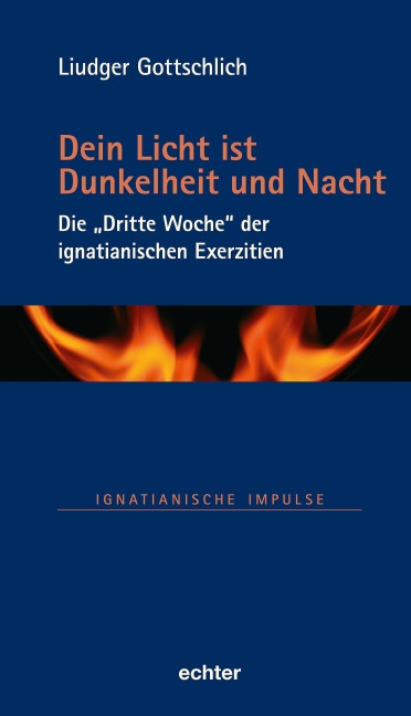 Dein Licht ist Dunkelheit und Nacht - Liudger Gottschlich