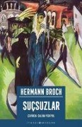 Cover-Bild zum Titel 'Sucsuzlar' von 'Hermann Broch'
