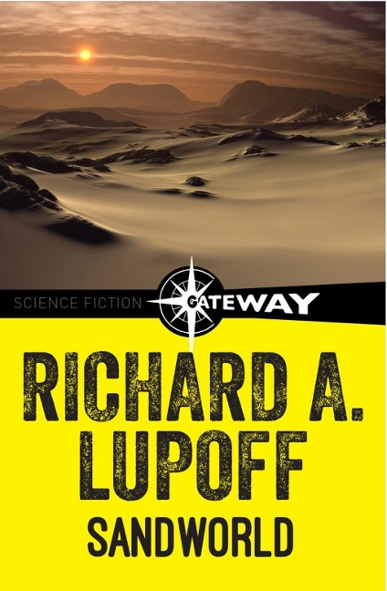 Sandworld - Richard A. Lupoff