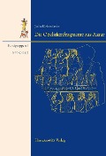 Cover-Bild zum Titel 'Die Obeliskenfragmente aus Assur' von 'Julia Orlamünde'