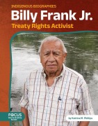 Cover-Bild zum Titel 'Billy Frank Jr.' von 'Katrina M Phillips'