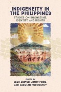 Cover-Bild zum Titel 'Indigeneity in the Philippines' von ''