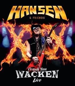 Thank You Wacken (Limited Edition) - Kai Hansen