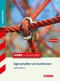 Stark in Klausuren - Mathematik Eigenschaften von Funktionen Oberstufe Gymnasium - Sybille Reimann