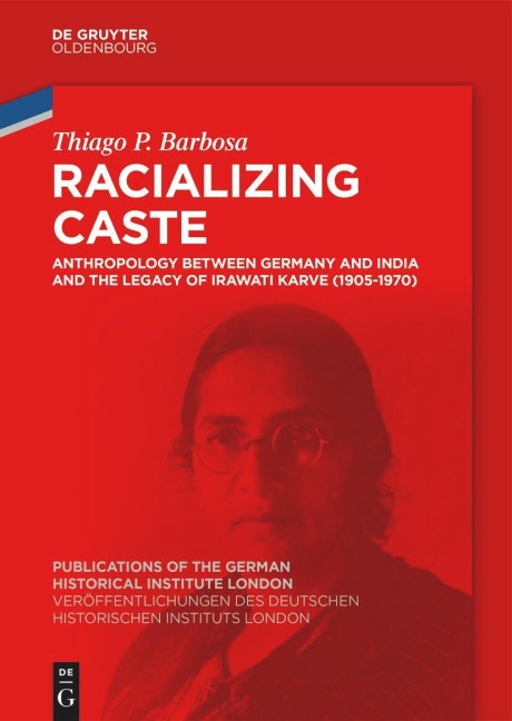 Racializing Caste - Thiago P. Barbosa