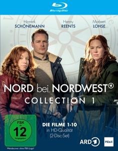 Nord bei Nordwest - Collection 1 (2 Blu-rays) - 