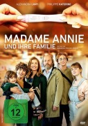 Cover-Bild zum Titel 'Madame Annie und ihre Familie' von 'Noé Debré, Emmanuel Poulain-Arnaud, Thibault Vanhulle, Julien Glabs'