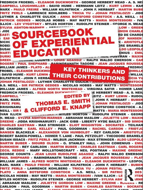 Sourcebook of Experiential Education - 
