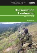 Cover-Bild zum Titel 'Conservation Leadership' von 'Simon Black'