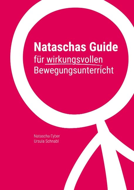 Nataschas Guide für wirkungsvollen Bewegungsunterricht - Natascha Eyber, Ursula Schnabl