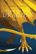 Cover-Bild zum Titel 'Time of the Dragons' von 'James A Owen'