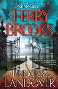 Cover-Bild zum Titel 'A Princess of Landover' von 'Terry Brooks'