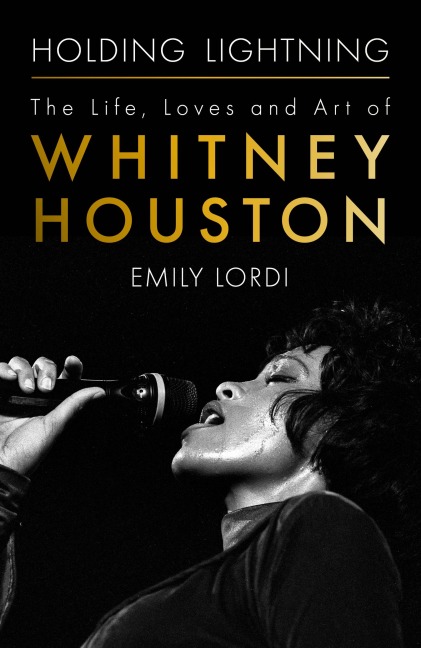 Holding Lightning - Emily Lordi