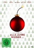 Cover-Bild zum Titel 'Alle Jahre wieder ...' von 'Jakob Weis, Paprika Steen, Jeppe Kaas'