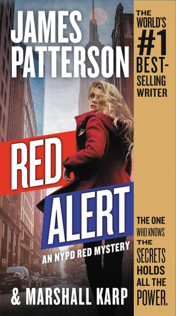 Red Alert - James Patterson, Marshall Karp