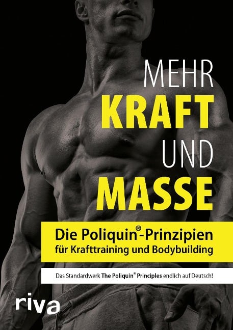 Mehr Kraft und Masse - Charles Poliquin