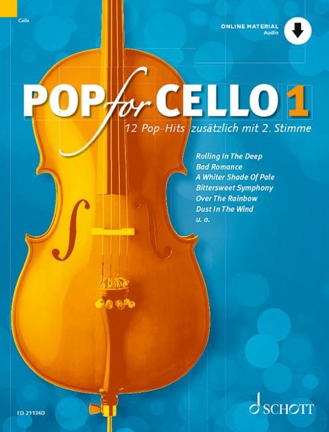 Pop for Cello - 